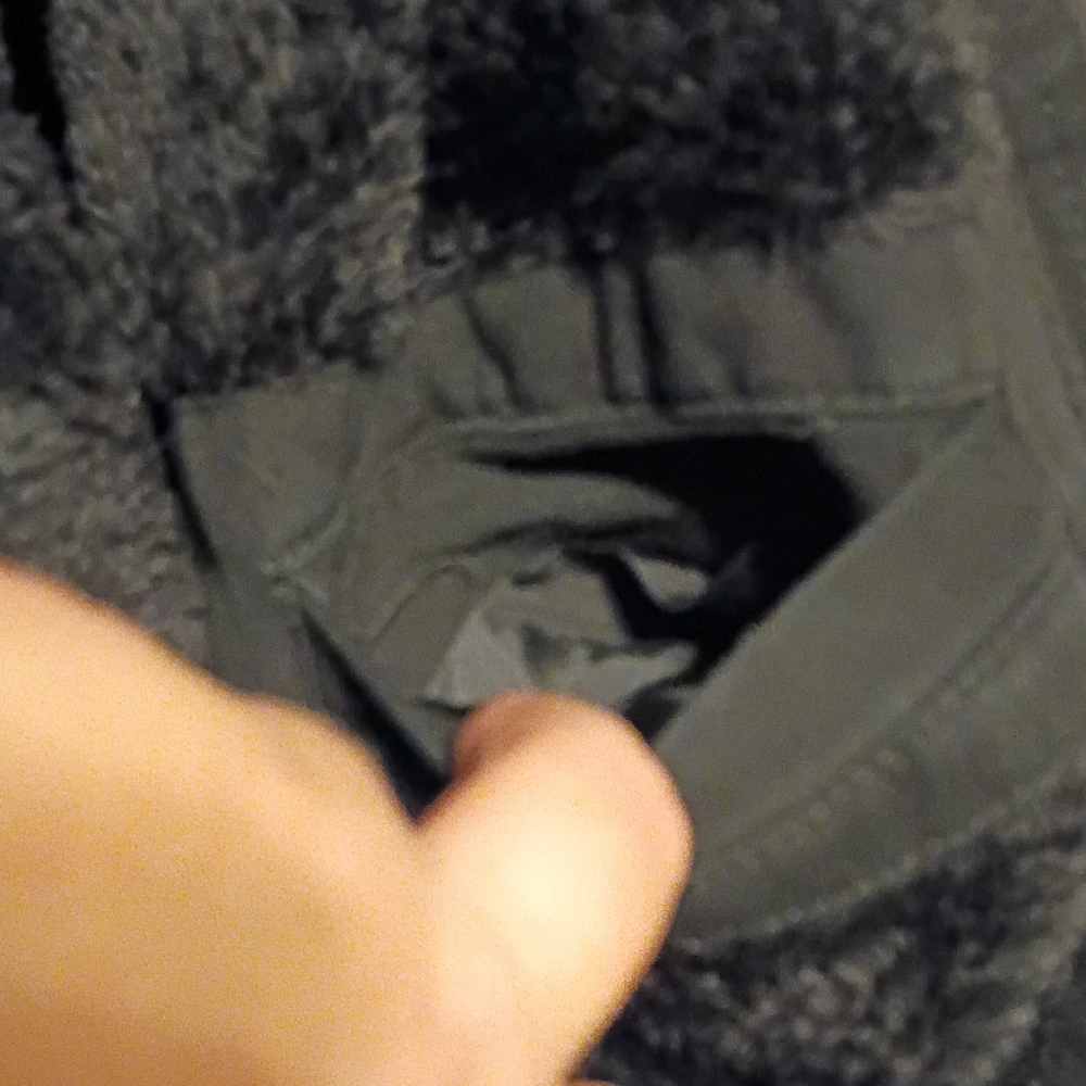 Source Unknown Black Jacket - image 3